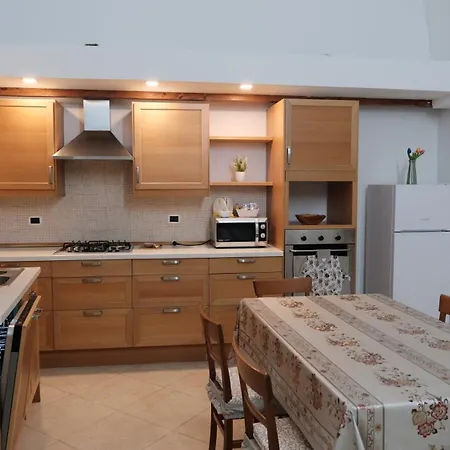 La Casa Del Tulipano Apartment Bernalda