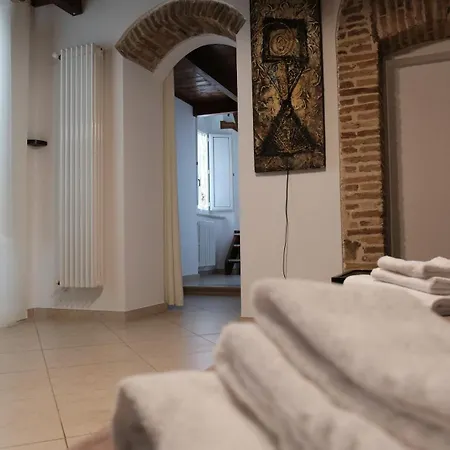 Lägenhet La Casa Del Tulipano *