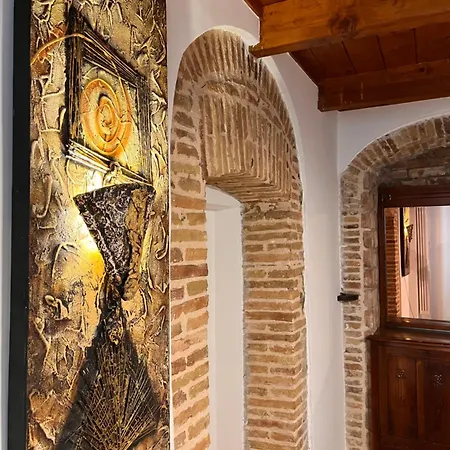 Apartmán La Casa Del Tulipano *