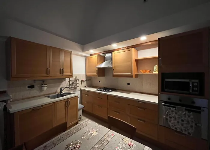 La Casa Del Tulipano Apartment Bernalda