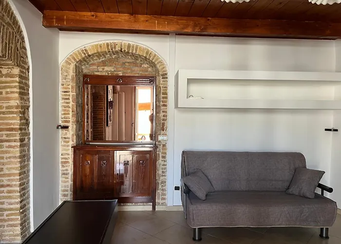 Apartment La Casa Del Tulipano Bernalda