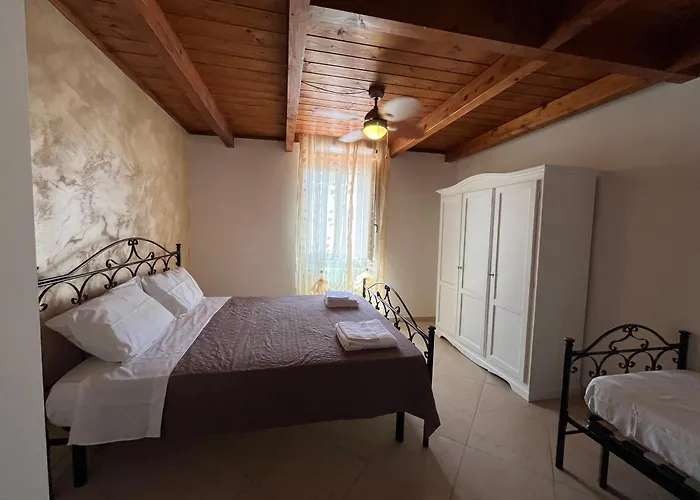 La Casa Del Tulipano * Bernalda