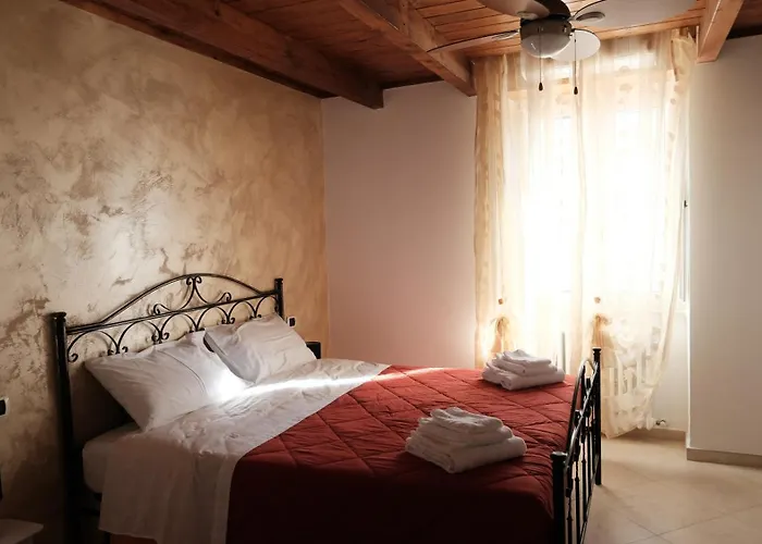 La Casa Del Tulipano * Bernalda