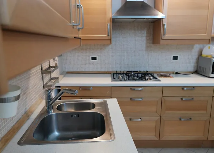 La Casa Del Tulipano * Bernalda