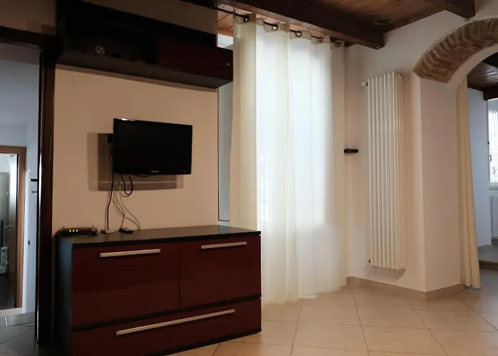 La Casa Del Tulipano Apartment